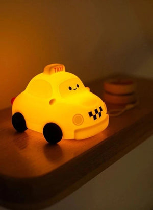 Mary's - Taxi Gece Lambası | Sarı