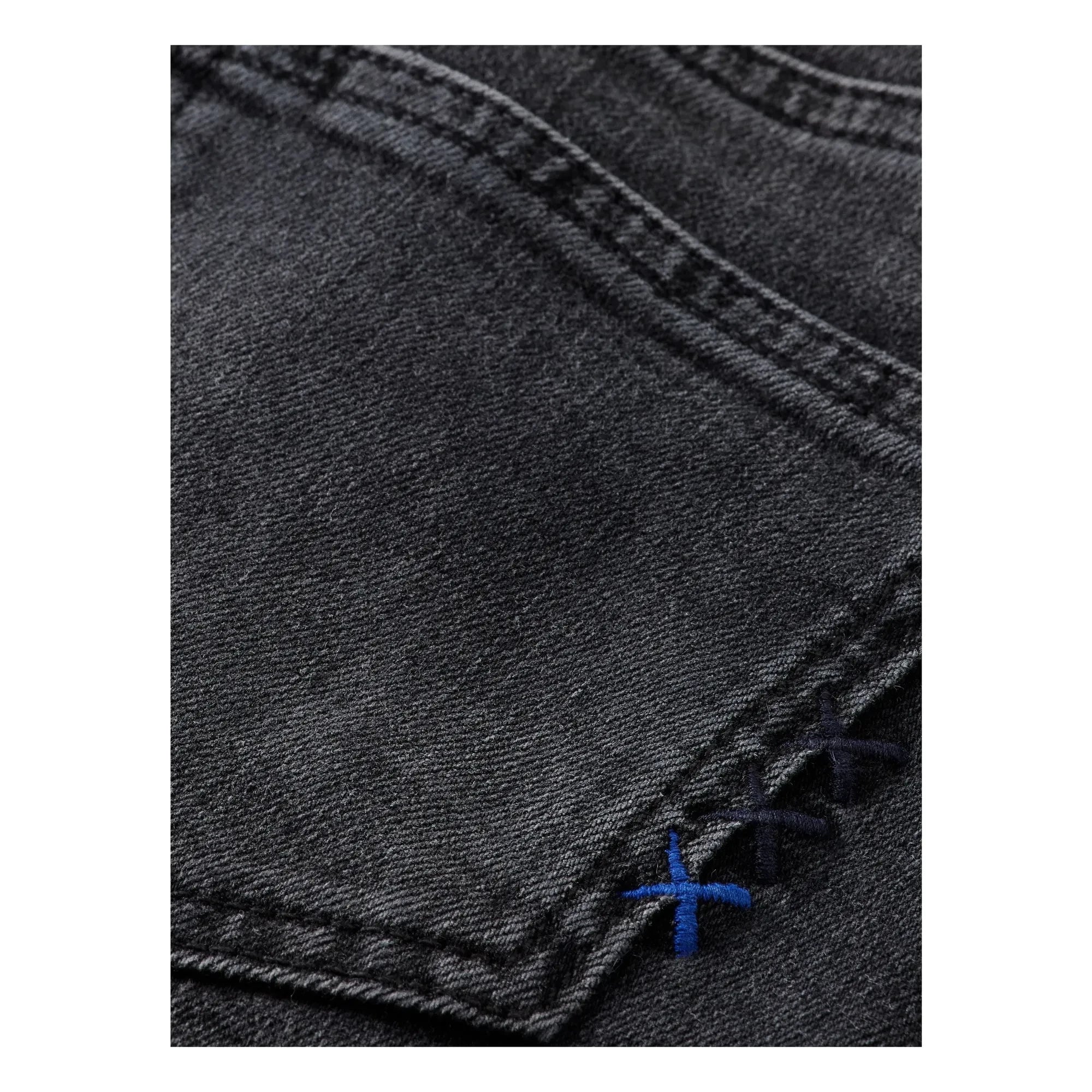 Scotch & Soda - Jean Dean Loose Tapered | Siyah