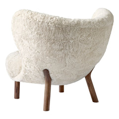 & Tradition - Little Petra VB1 Lounge Sandalyesi | Ekru