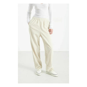 American Vintage - Padow Kadife Pantolon | Ecru