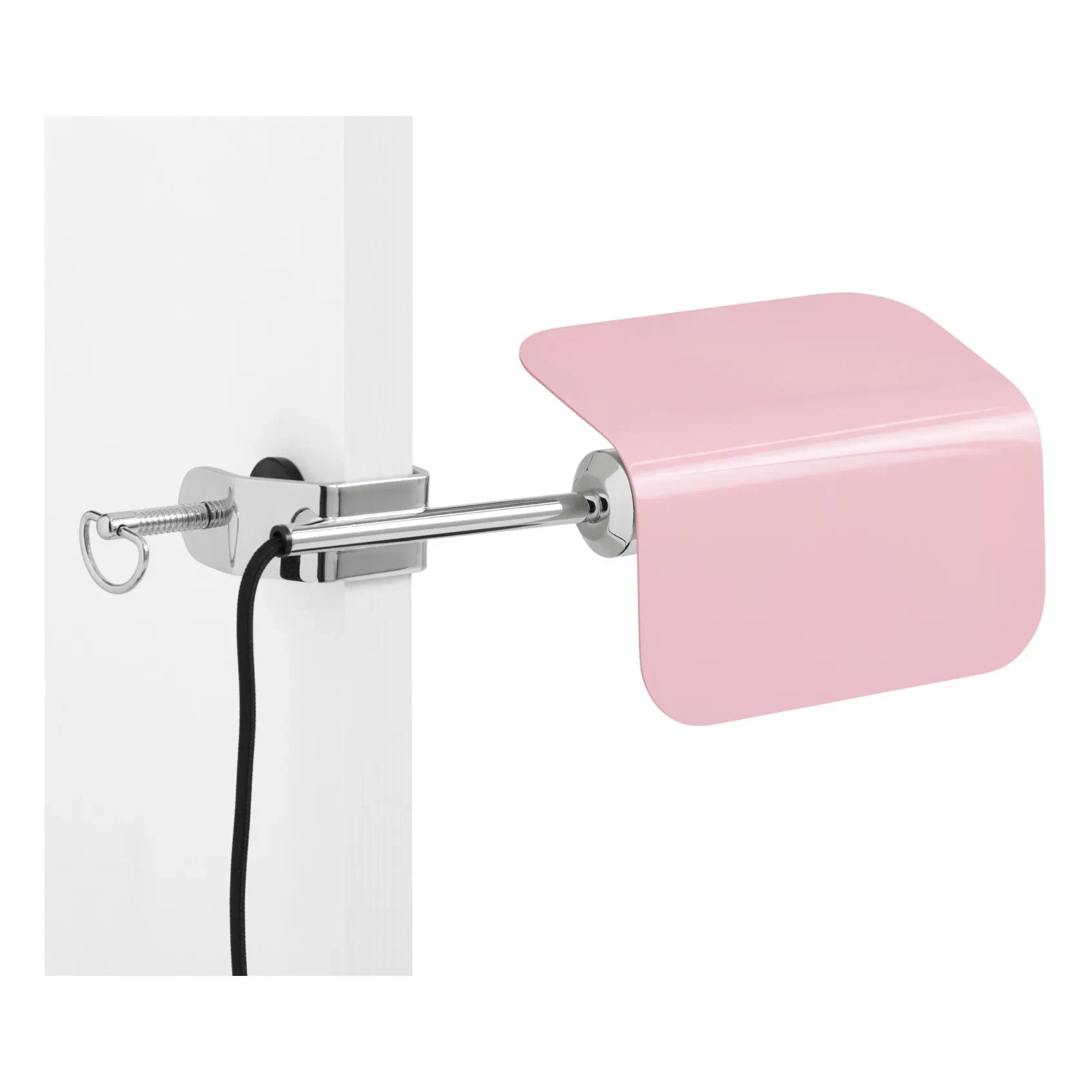Hay - Pembe Apex klipsli lamba