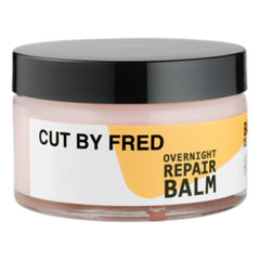 Cut By Fred - Night Repair Hair Care Cream - 180 ml