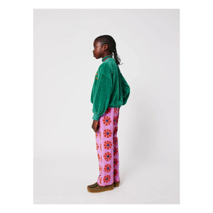 Bobo Choses - Kaleidoscope organik pamuk pantolon | Lila