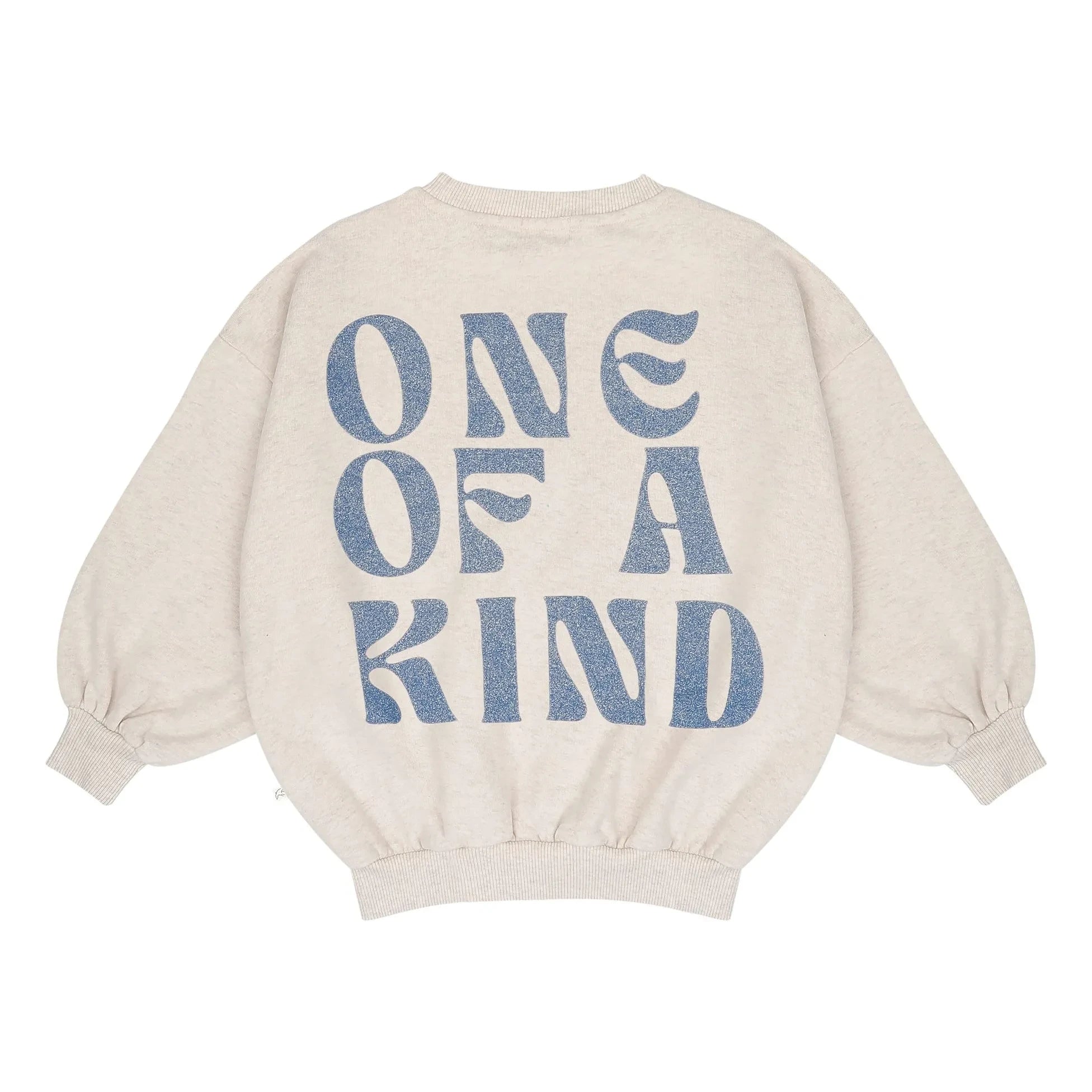 Jenest - Pippa Bio-Baumwoll-Sweatshirt | Ecru