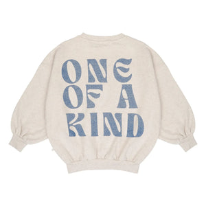 Jenest - Pippa Bio-Baumwoll-Sweatshirt | Ecru