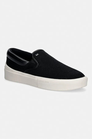 Michael Kors Eddie Slip On Erkek Düşük Sneaker