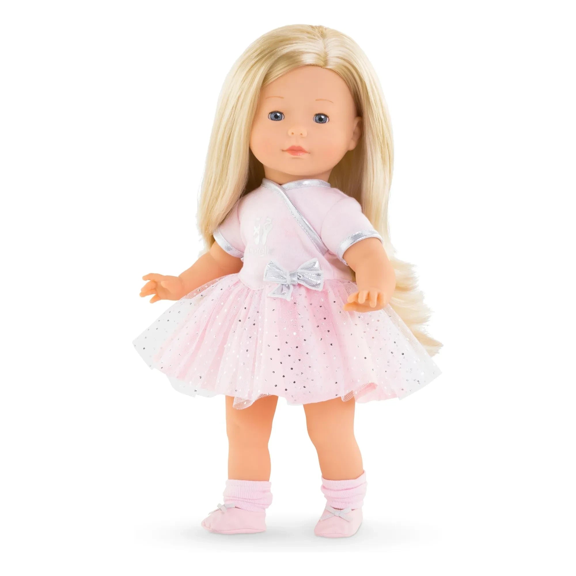 Corolle - Ma Corolle - Constance balerin bebek | Pembe