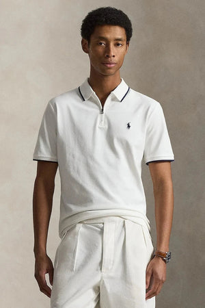Polo Ralph Lauren pamuklu yakalı erkek tişört