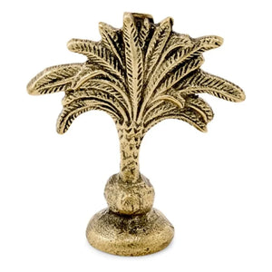 Doing Goods - Marlin Brass Name Tag | Gold