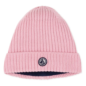 Petit Bateau - Pötikareli Polar Bere | Pembe