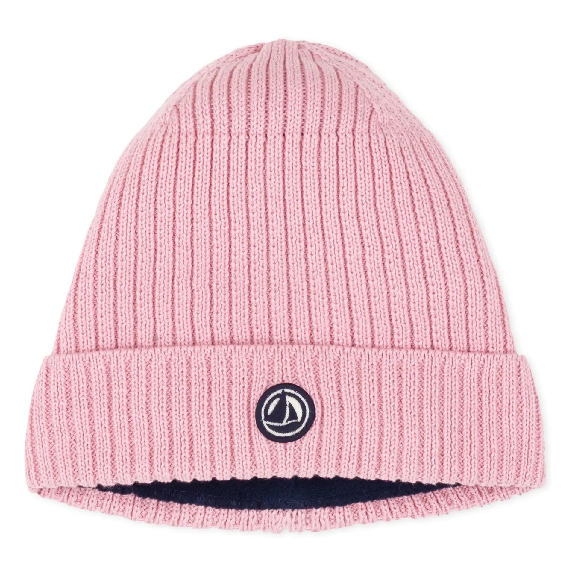 Petit Bateau - Pötikareli Polar Bere | Pembe