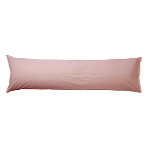 Suite 702 - Bedmate Kissen mit Perkal-Biobezug - Dust Rose | Puderrosa