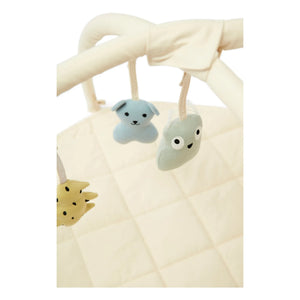 Kid's Concept - Hayvan Oyun Matı Aksesuarları - 5'li Set