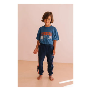 We Are Kids - Charles Jogger Organik pamuk | Koyu Mavi