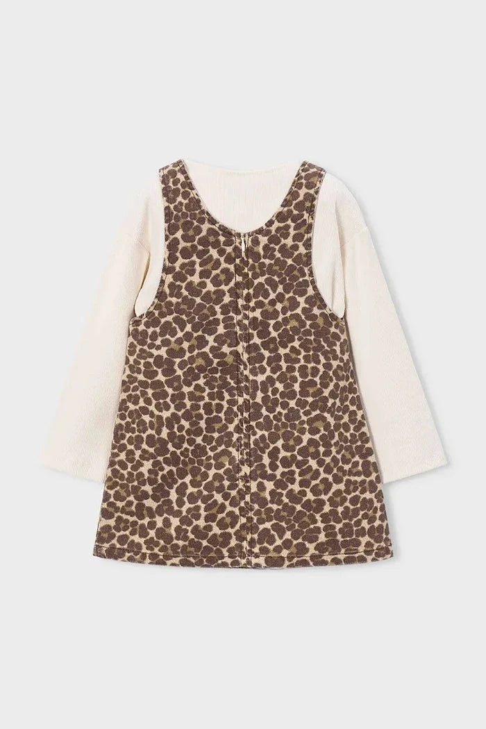 Mayoral cotton dress