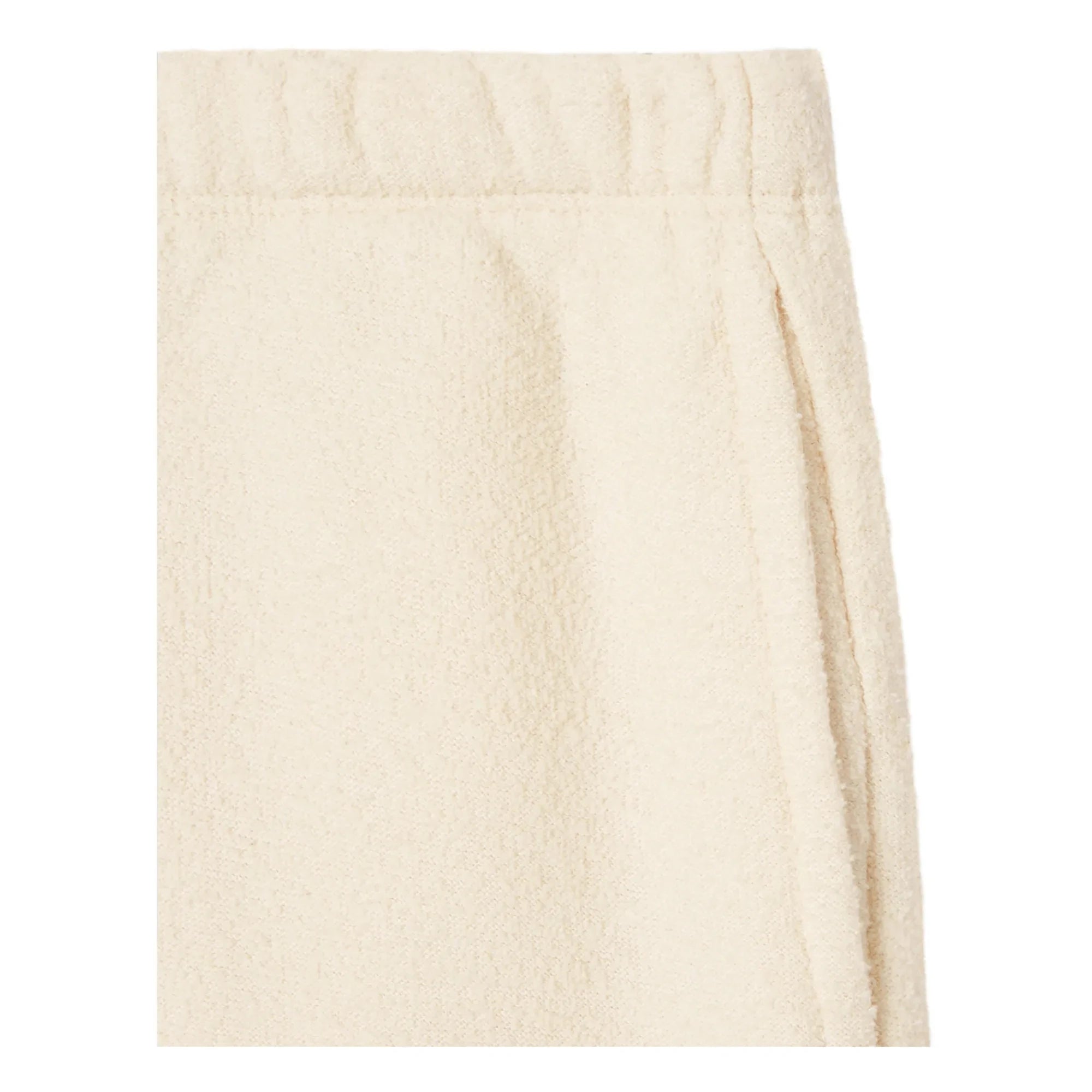 American Vintage - Bobypark Organic Cotton Jogger Pants | Ecru