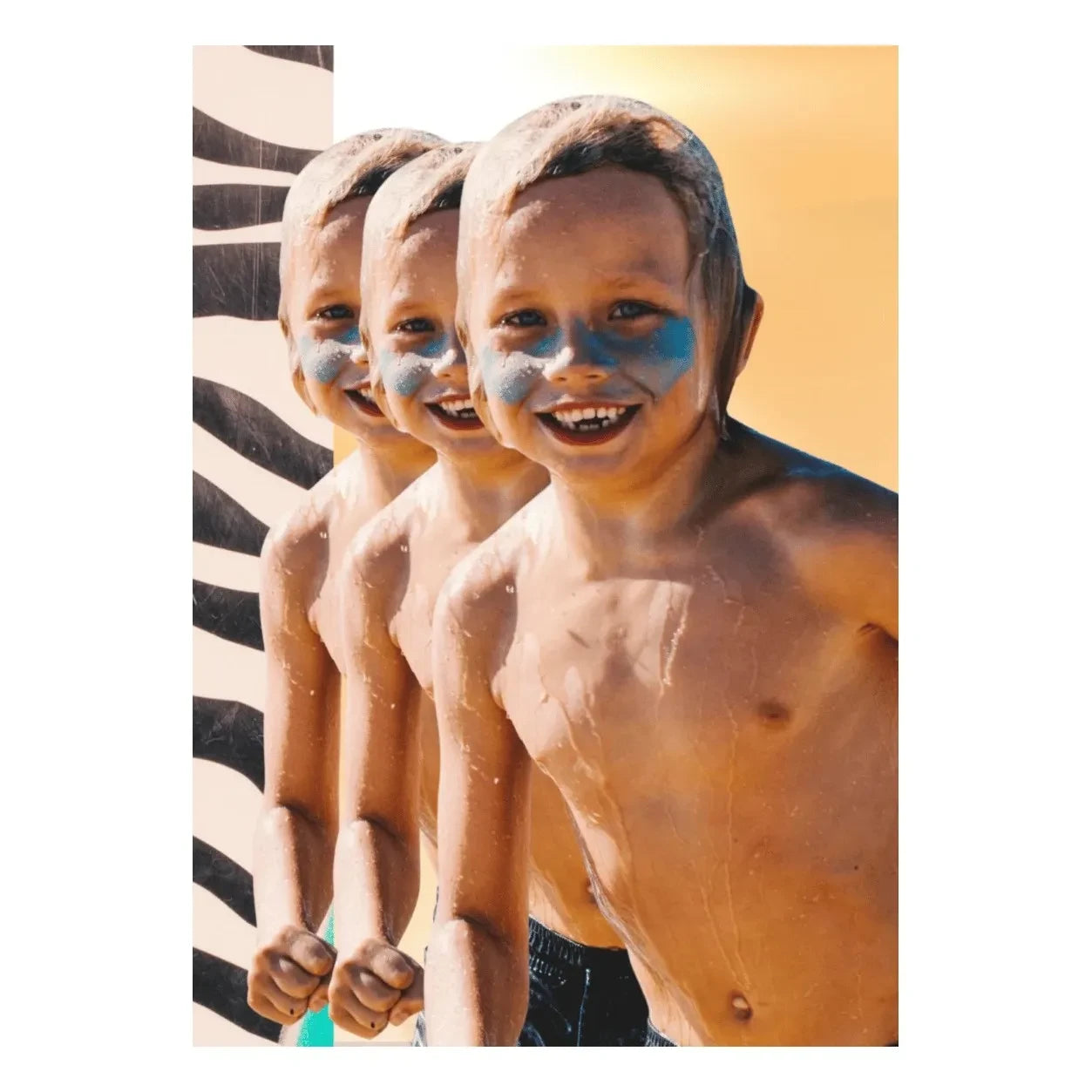 SeventyOne Percent - The Ocean Blue SPF 50+ Sunscreen Stick - 15 g