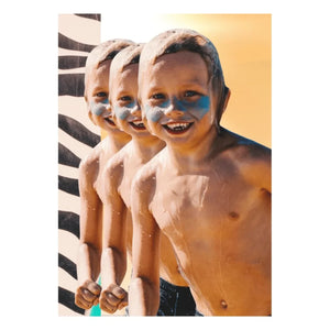 SeventyOne Percent - The Ocean Blue SPF 50+ Sunscreen Stick - 15 g