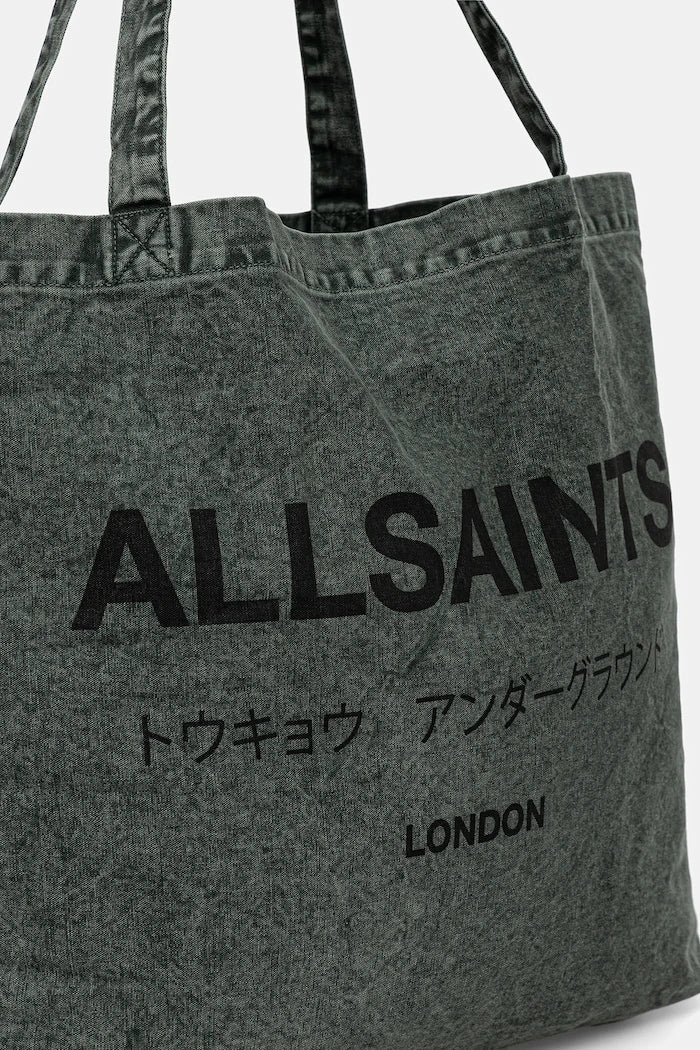 AllSaints Pamuk Çanta 38 x 35 x 12 cm