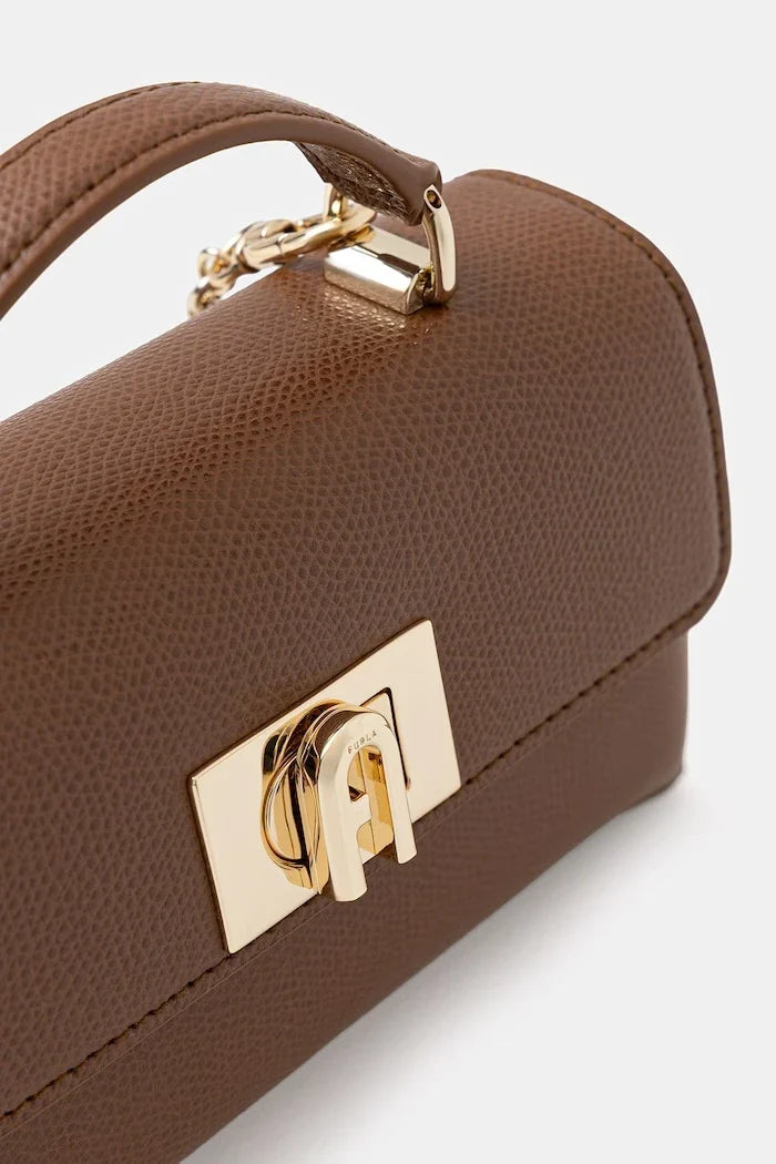 Furla kadın deri crossbody çanta