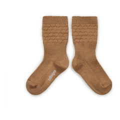 Collégien - Celeste Socken | Karamell
