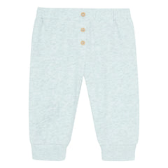 Bonton - Günlük Melanj Jogger Molleton | Gri
