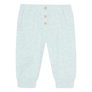 Bonton - Günlük Melanj Jogger Molleton | Gri