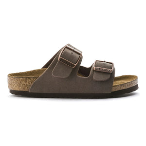 BIRKENSTOCK - Birkibuc Arizona Sandalet | Kahverengi