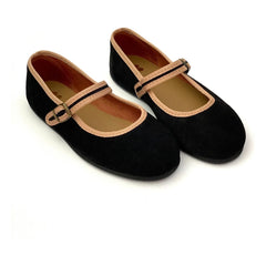 Hermosilla - Ballerinas Paris | Schwarz