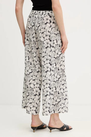 Weekend Max Mara NIRVANA İpek Pantolon