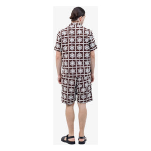 Olow - Aloha Khaju Shirt | Brown