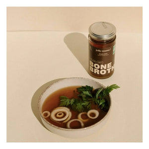 Jolly Mama - Rinderknochenbrühe - 6x240ml Knochenbrühe