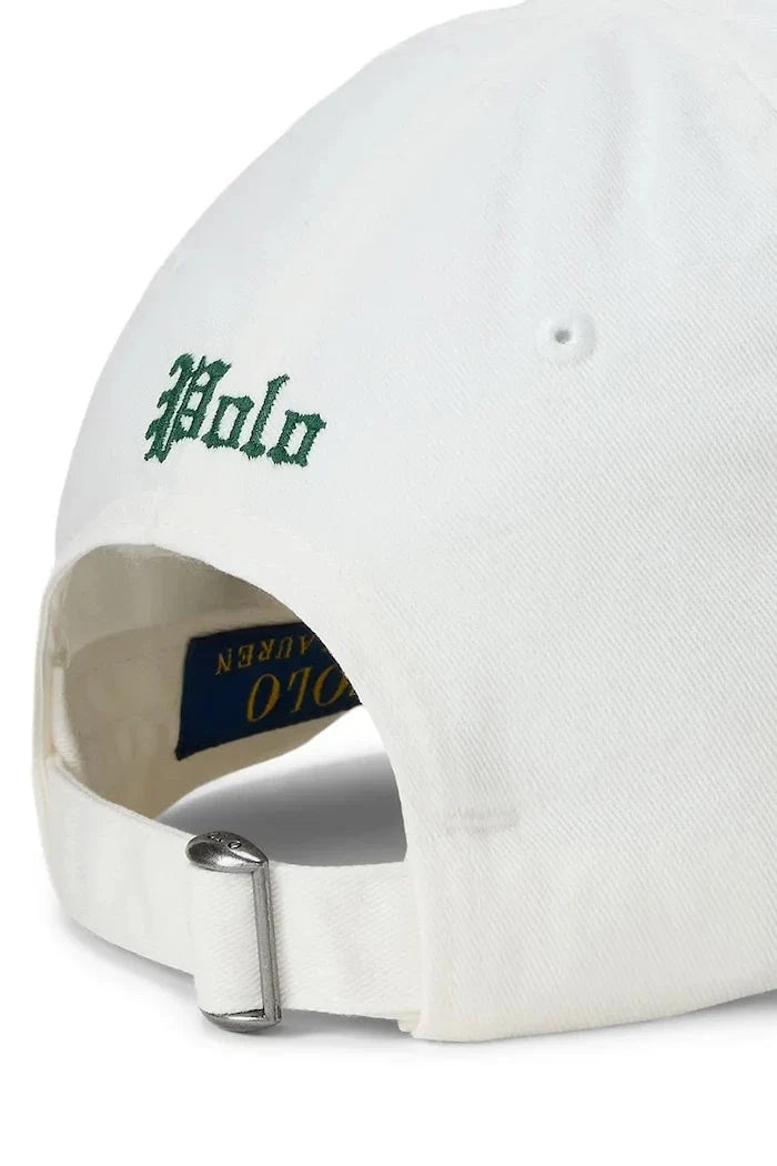 Polo Ralph Lauren erkek pamuklu beyzbol şapkası