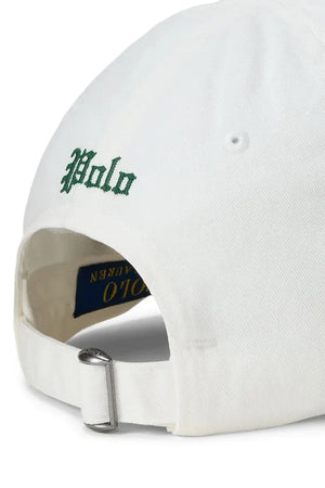 Polo Ralph Lauren erkek pamuklu beyzbol şapkası