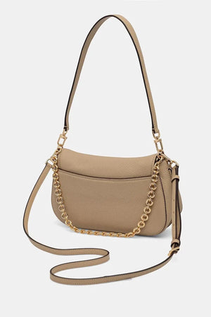MICHAEL Michael Kors deri kadın crossbody çanta