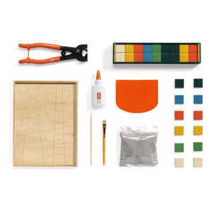 Djeco - Atelier 73 Mosaike
