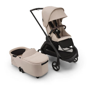 Bugaboo - Bugaboo Dragonfly Şehir Bebek Arabası 2. yaş | Taupe kahverengi