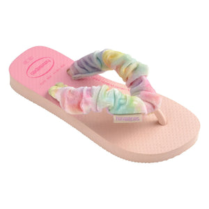 Havaianas - Gefütterte Baby Flip-Flops | Pink