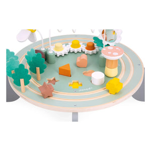 Janod - Le Jardin Activity Table