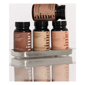 AIME - Hair & Scalp Support Dietary Supplement - 60 capsules