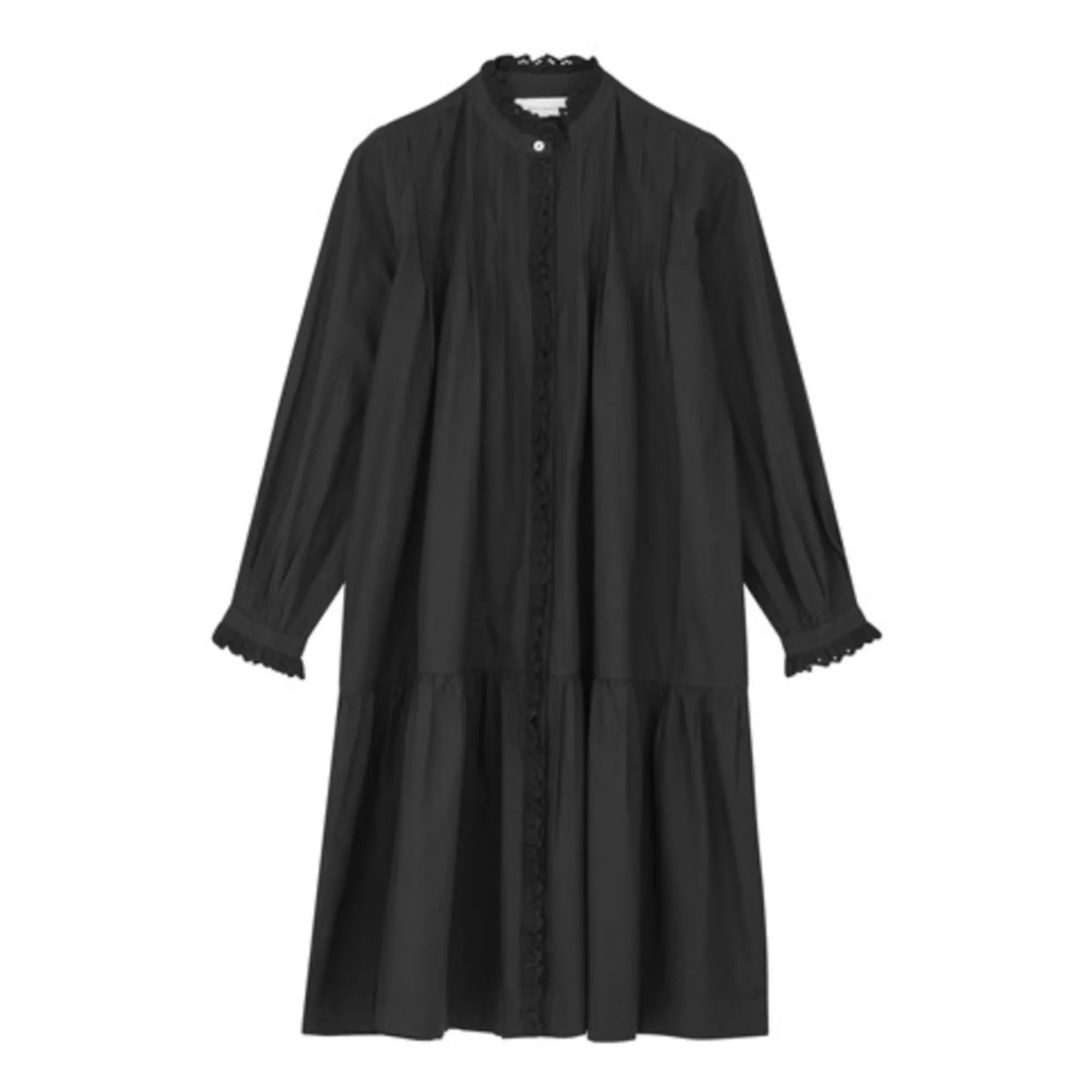 Skall Studio - Lulu Kleid | Schwarz