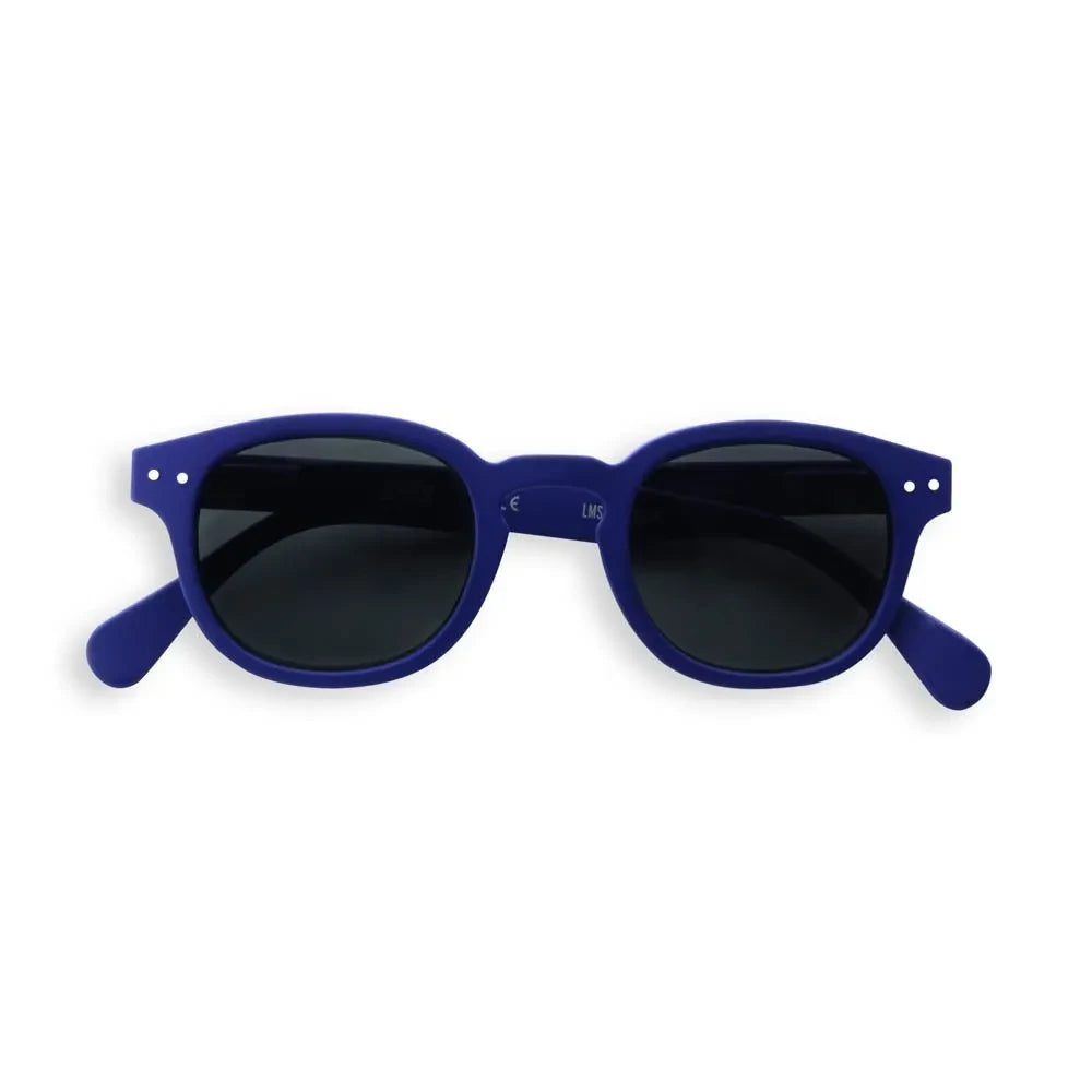 IZIPIZI - #C Sunglasses - Adult Collection | Navy Blue