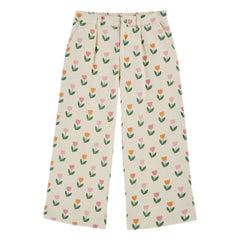 Emile et Ida - Ample Tulip Pantolon | Krem