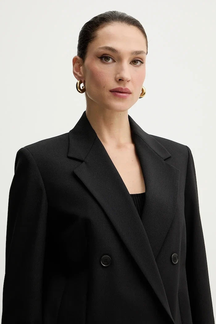 Yünlü Ceket Weekend Max Mara VELOCE