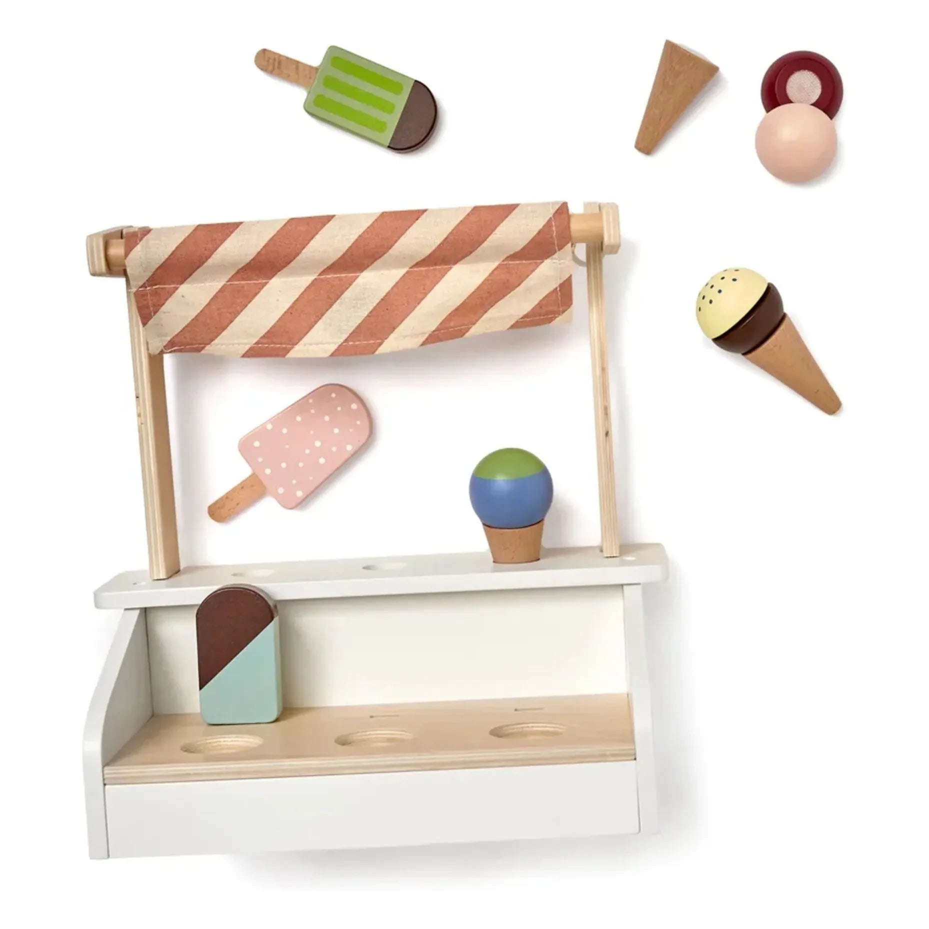 Kid's Concept - Eisstand