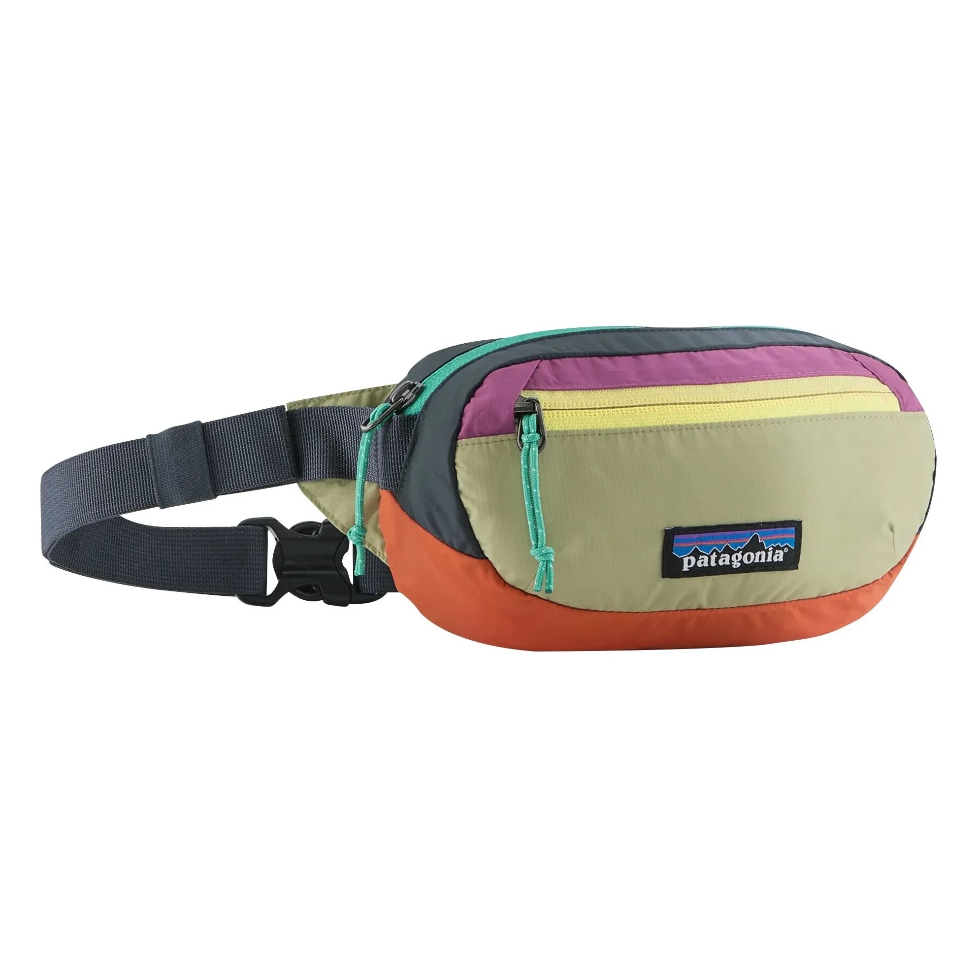Patagonia - Sac Banane Terravia Mini | Haki