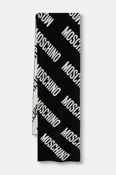 Moschino yünlü şal