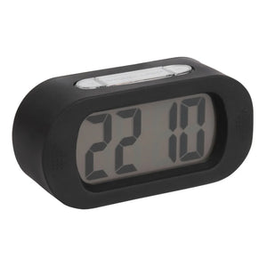 Present Time - Gummy Alarm Saati | Siyah