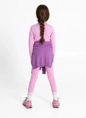 Smallable Kid - Lou Leggings | Helles Rosa
