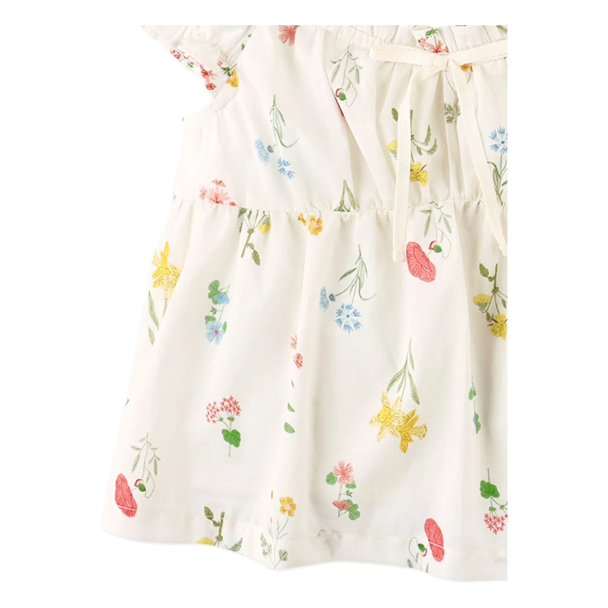 Gingersnaps - Top Volants Jennie | Weiß